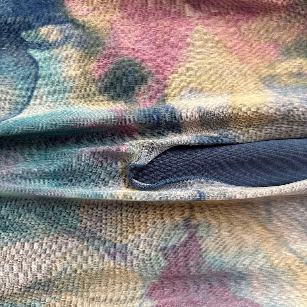 チャコット　セパレートガウチョパンツ