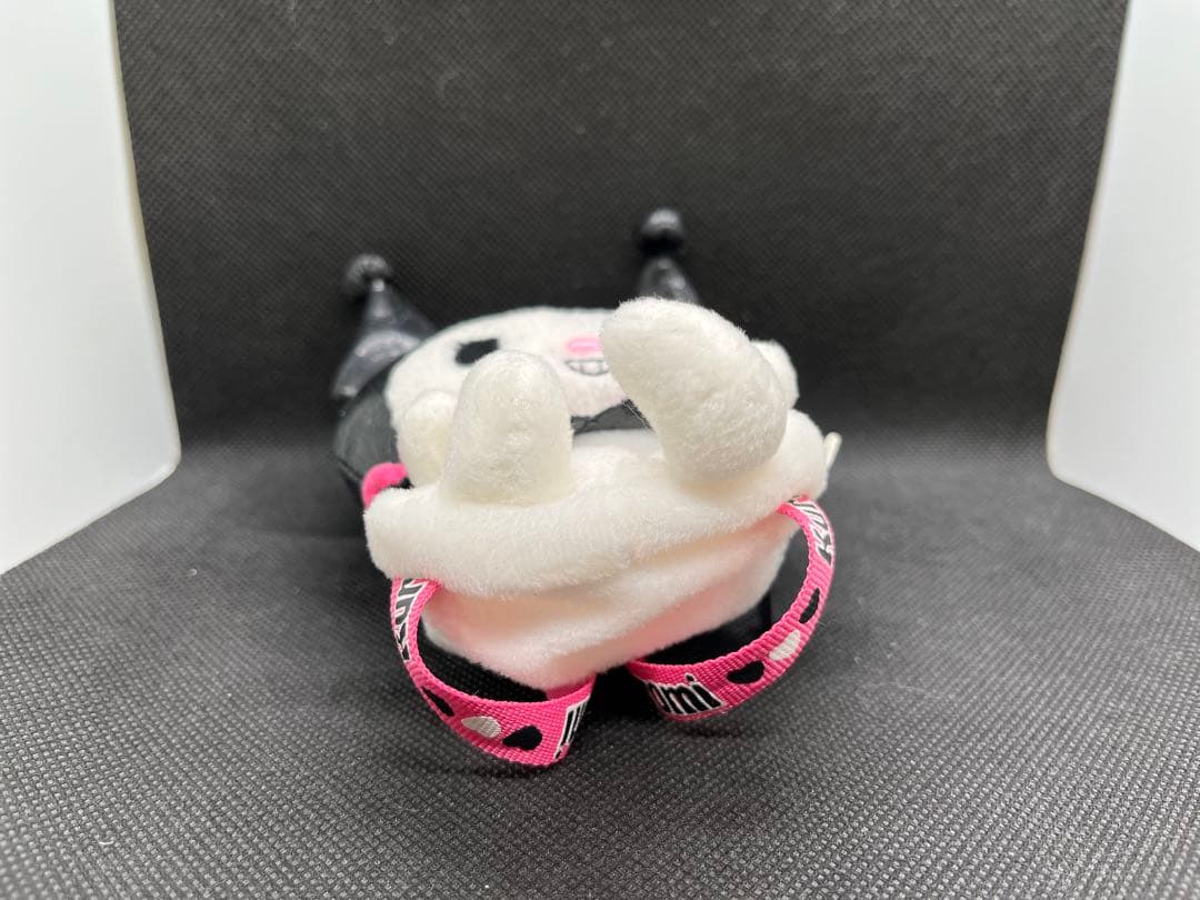 2006年　クロミ　ぬいぐるみ　ポーチ　レトロ　マイメロディ