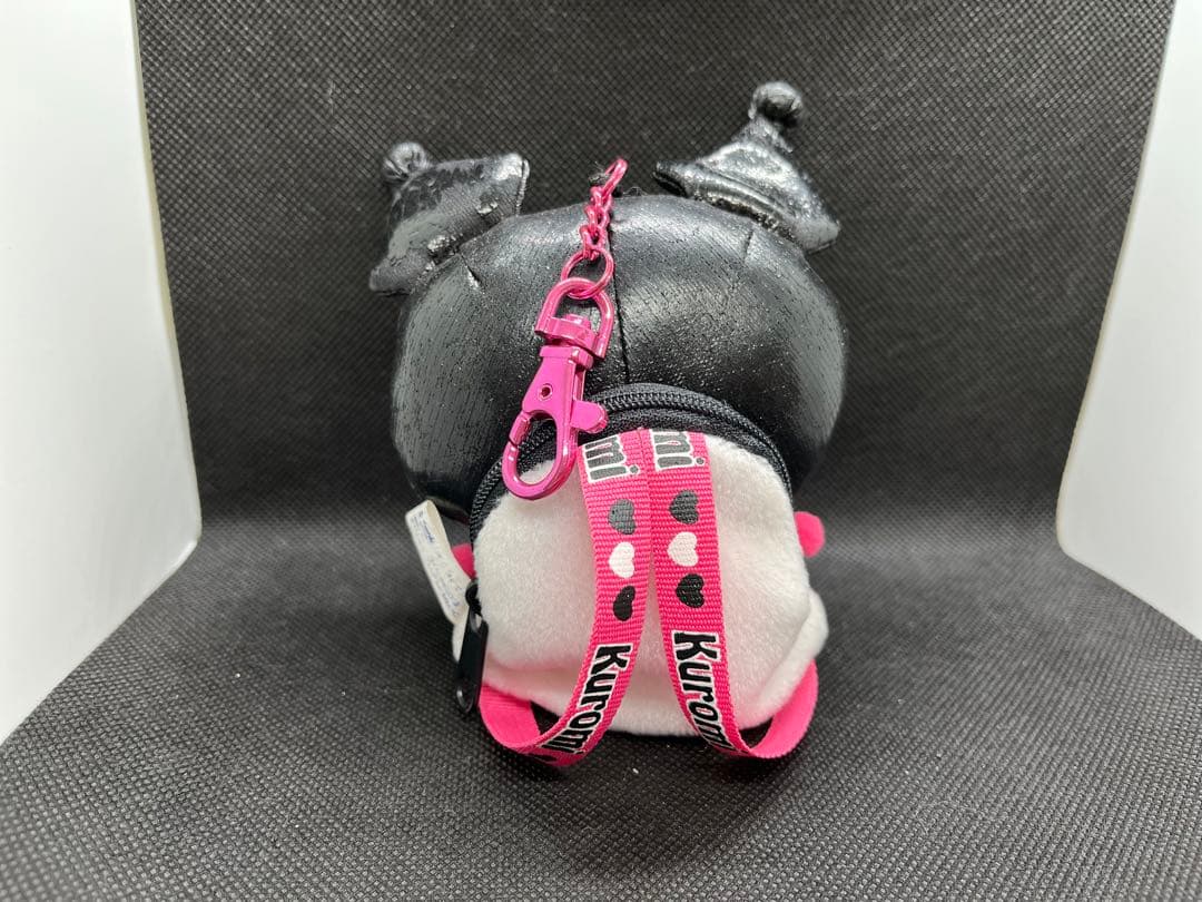 2006年　クロミ　ぬいぐるみ　ポーチ　レトロ　マイメロディ