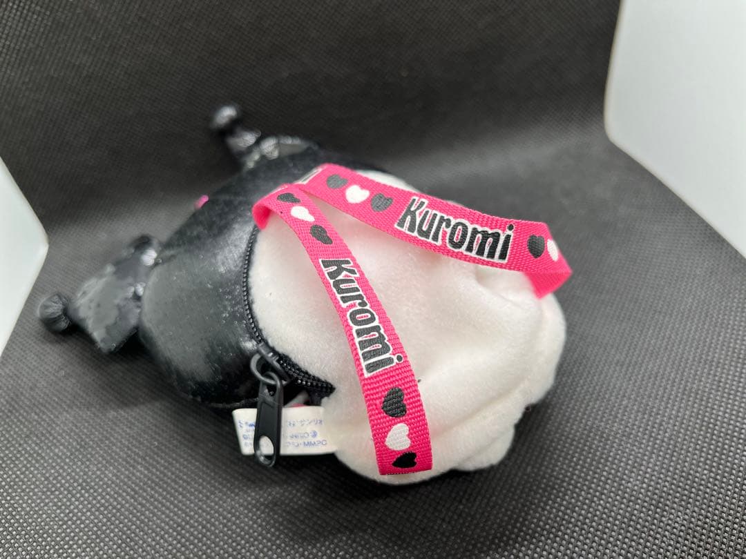 2006年　クロミ　ぬいぐるみ　ポーチ　レトロ　マイメロディ