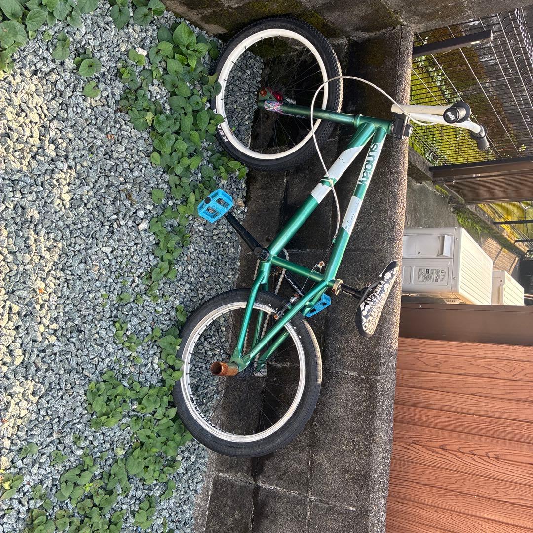 自転車本体 BMX