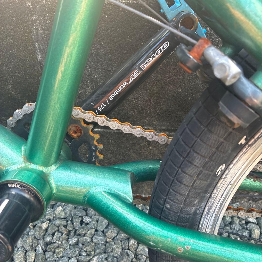 自転車本体 BMX