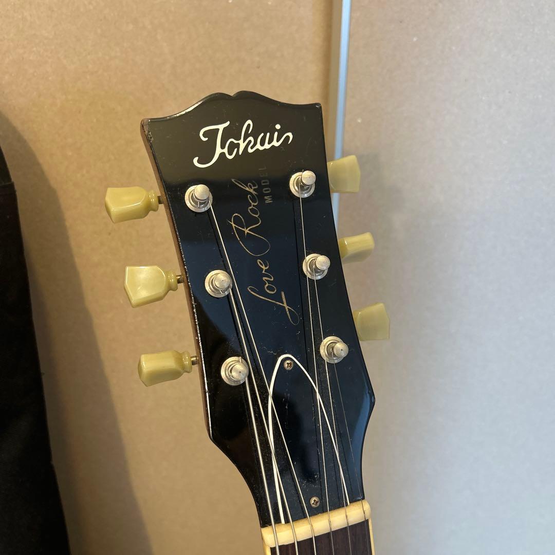 Tokai LS115F MOD/LD レスポール