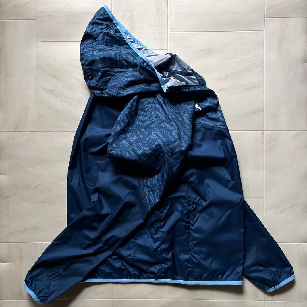 プーマ マンチェスターシティ ウォームアップジャケット ドライセル ラグラン M