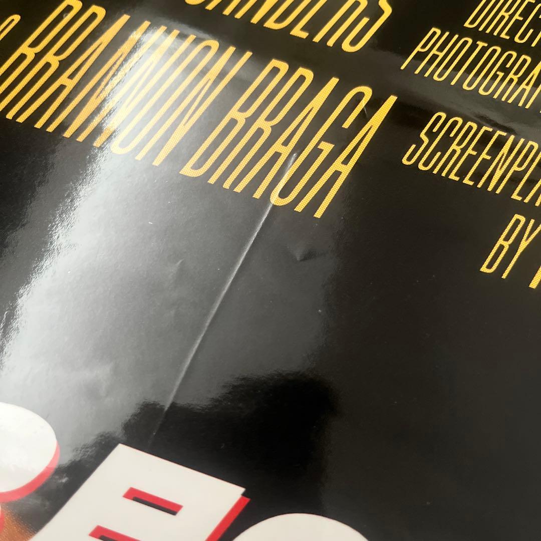 ミッションインポッシブル2 超超超特大バナー　販促用ポスター　B倍サイズ　MI2