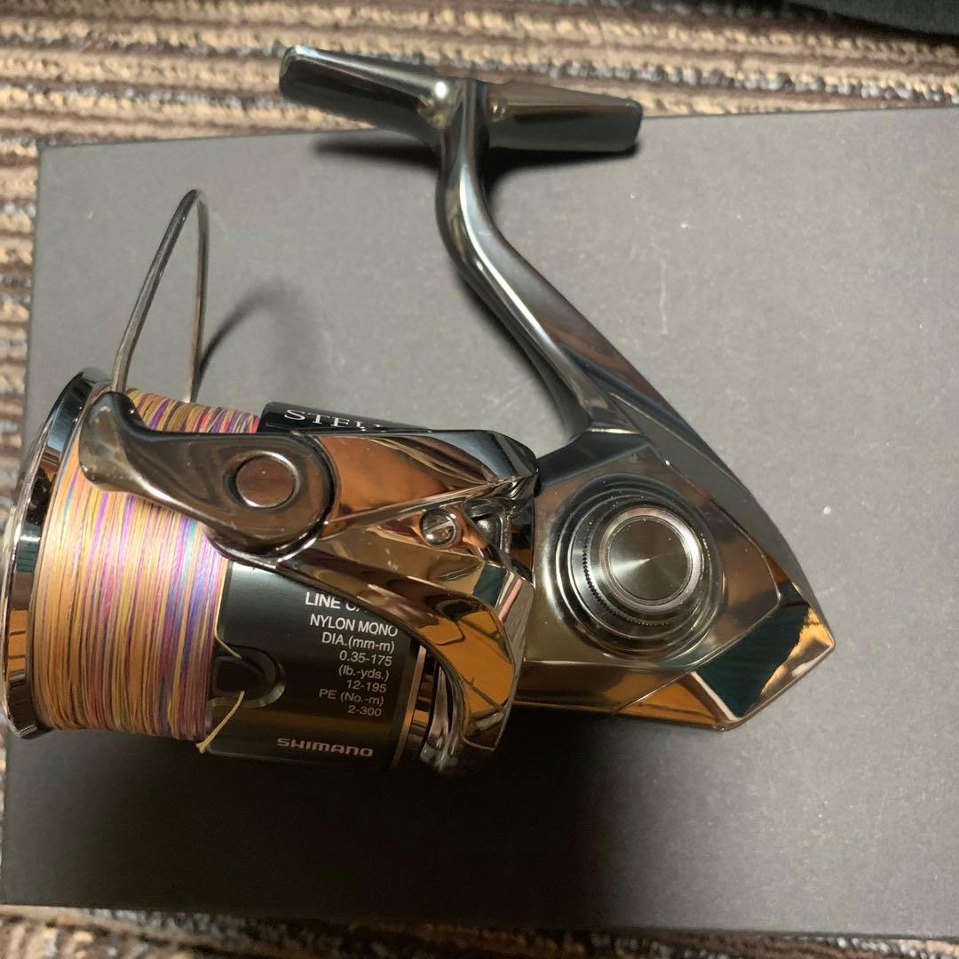 値下げ　シマノ22ステラ c5000xg