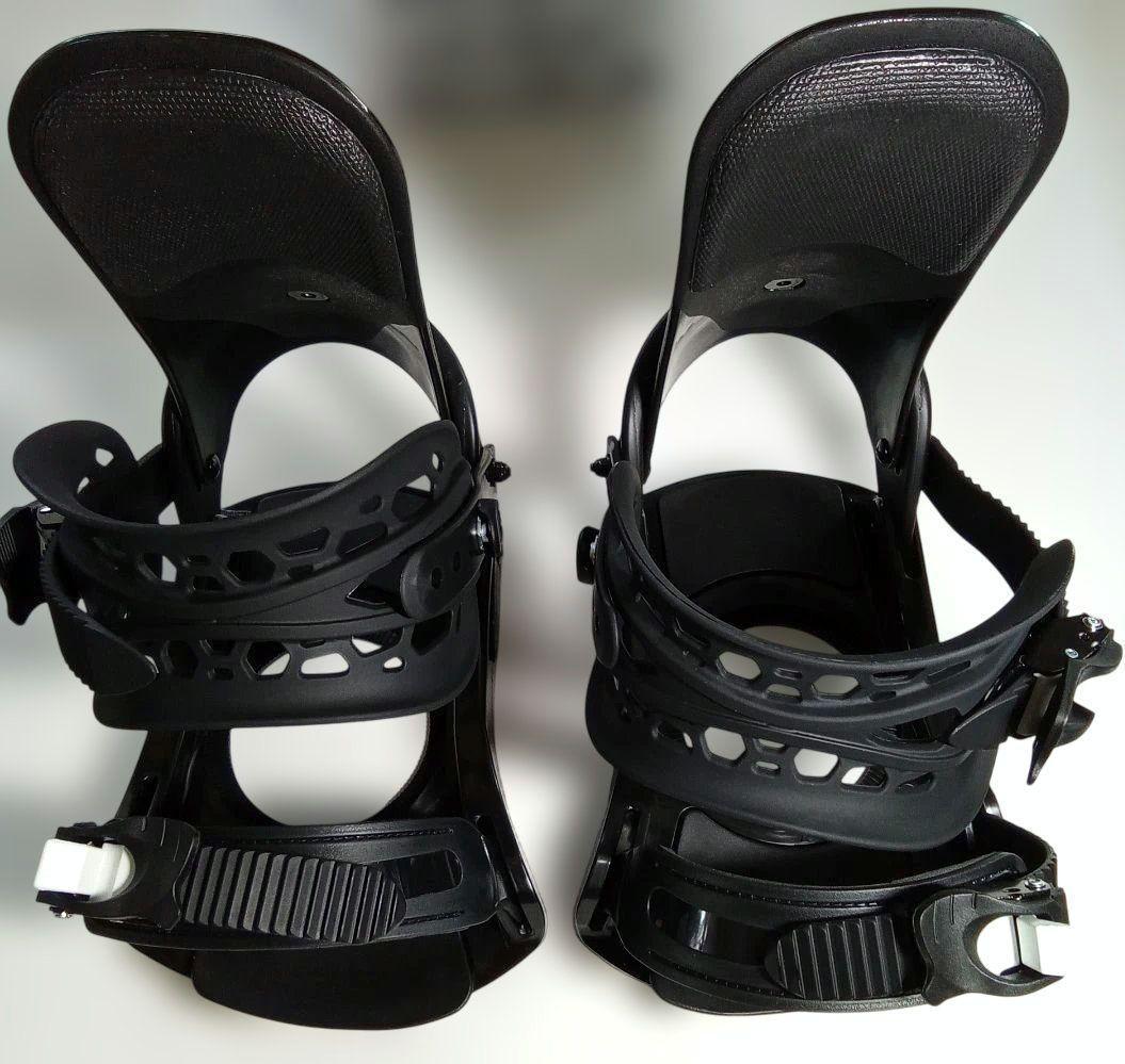 新品 未使用/ZUMA ボードビンディング BLACK /ML