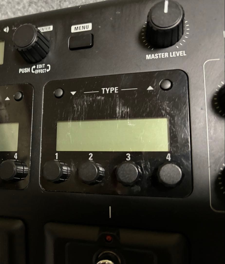 ZOOM G5n マルチエフェクトプロセッサー