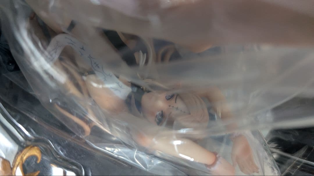 鳴潮 カルテジア 1/6 フィギュア 塗装済 wuthering waves