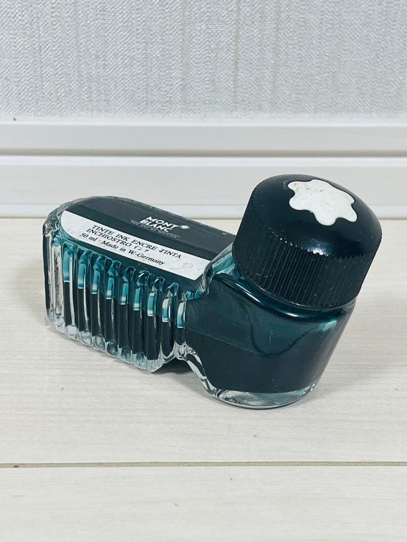 b*z様 モンブラン　万年筆　149 インク　ブラック　黒