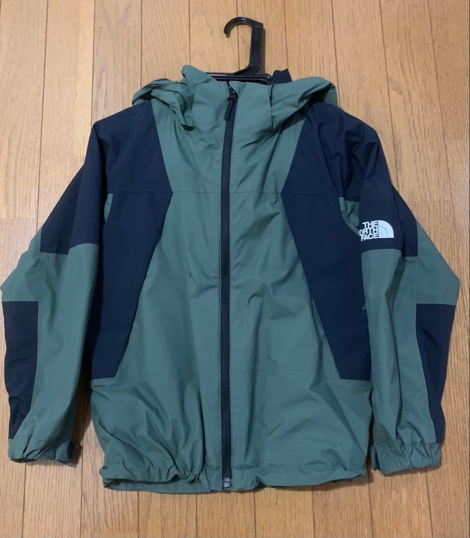 THE NORTH FACE スノーウェア 上下 130
