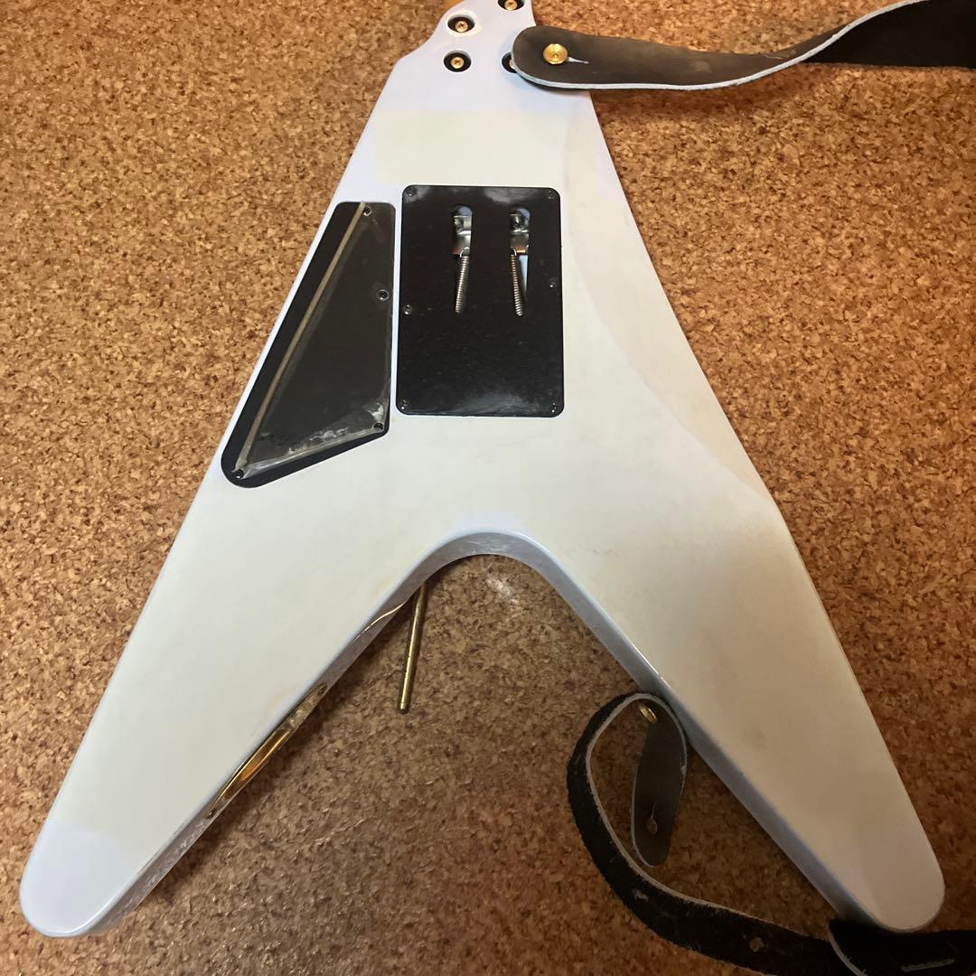 ギター FERNANDES FV-80k