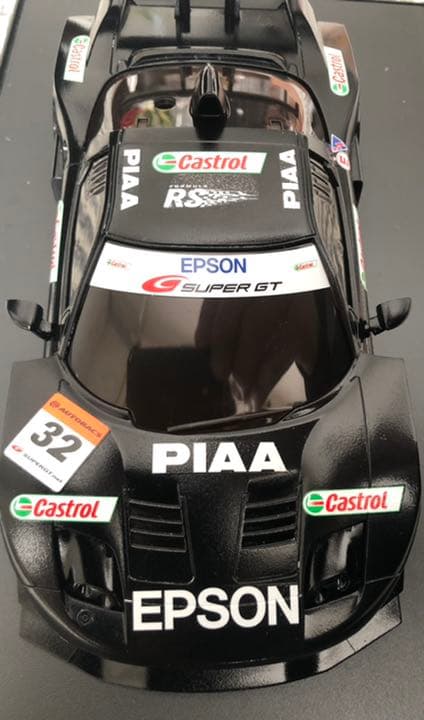 ミニッツ 2005NSX