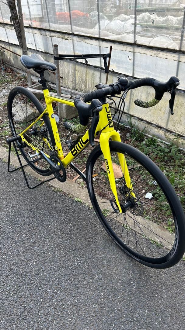 BMC Granfondo GF02 Disc サイズ51引渡し