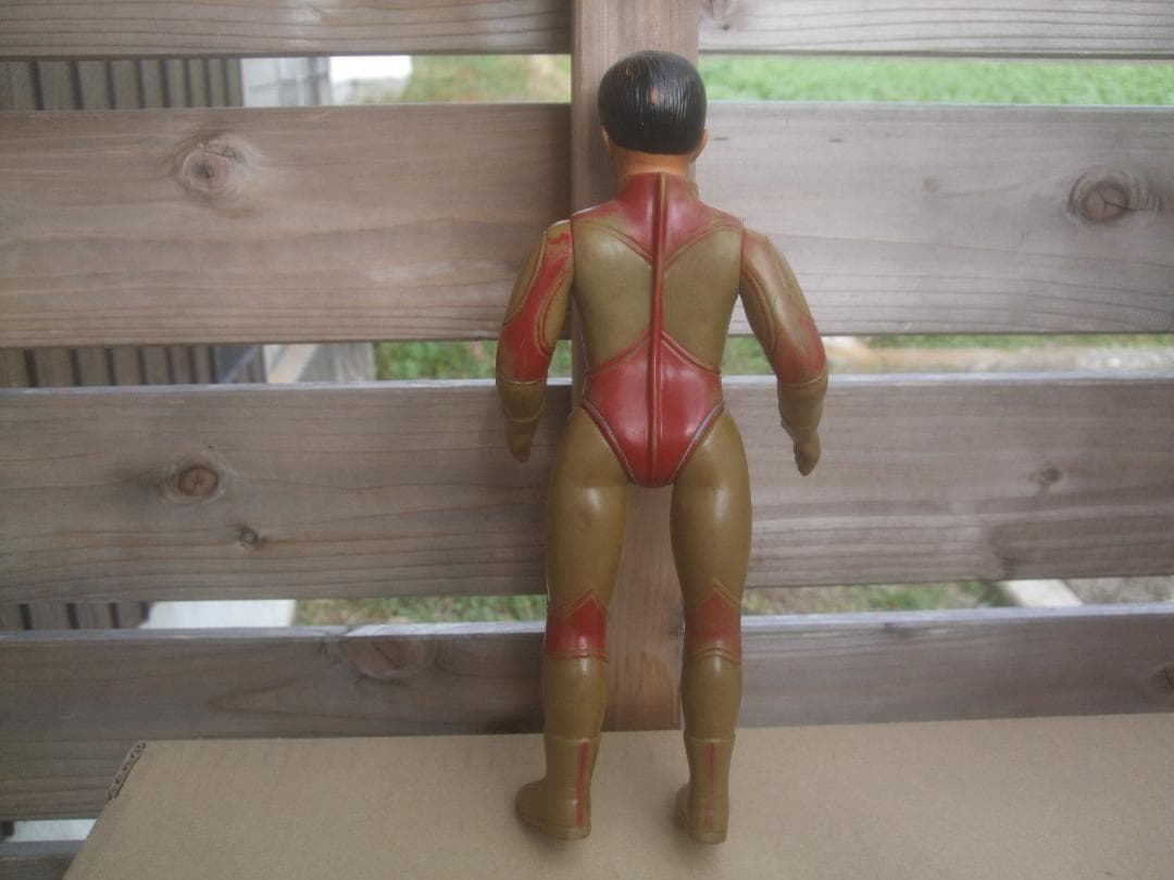 当時物★ウルトラマン★円谷プロ★ブルマァク★27㎝