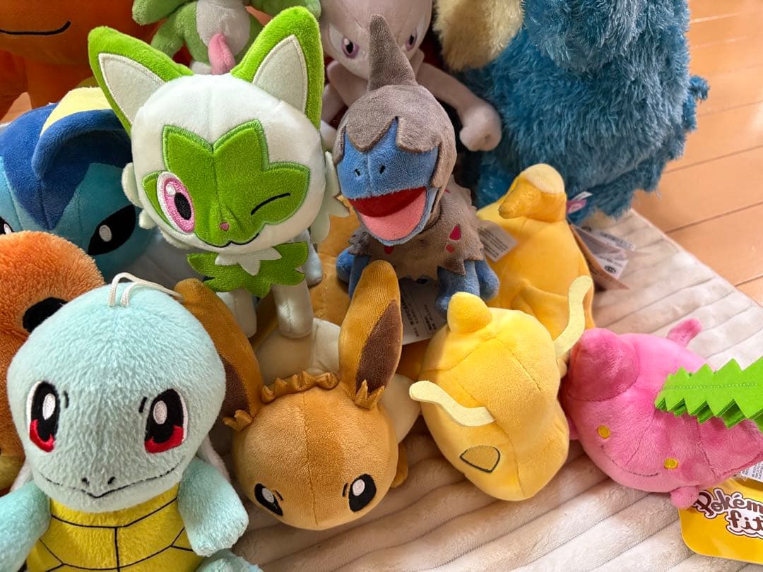 ポケモン　ぬいぐるみ　26匹　まとめ売り　ポケットモンスター　Pocket