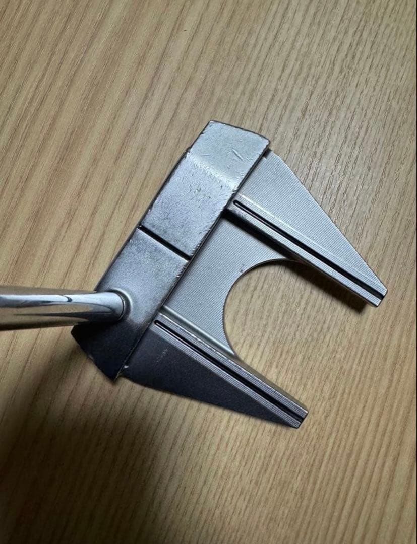 オデッセイ ODYSSEY 7 MILLED COLLECTION パター