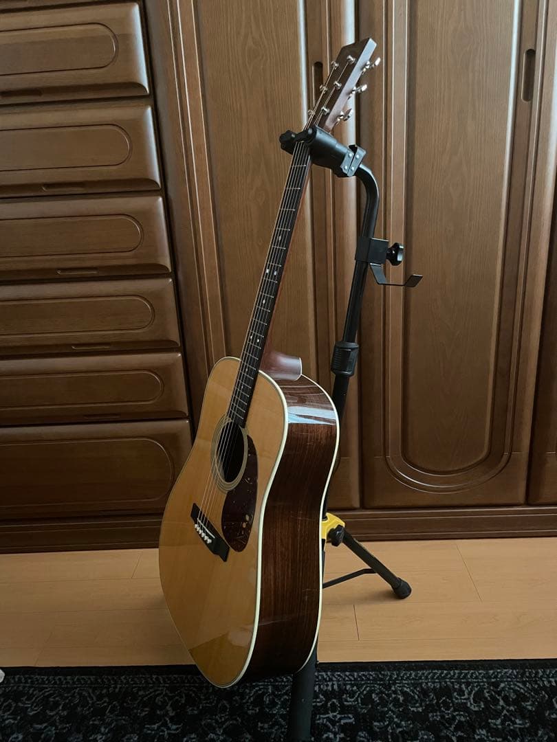 【美品/送料込み】2021年製 Martin D-28