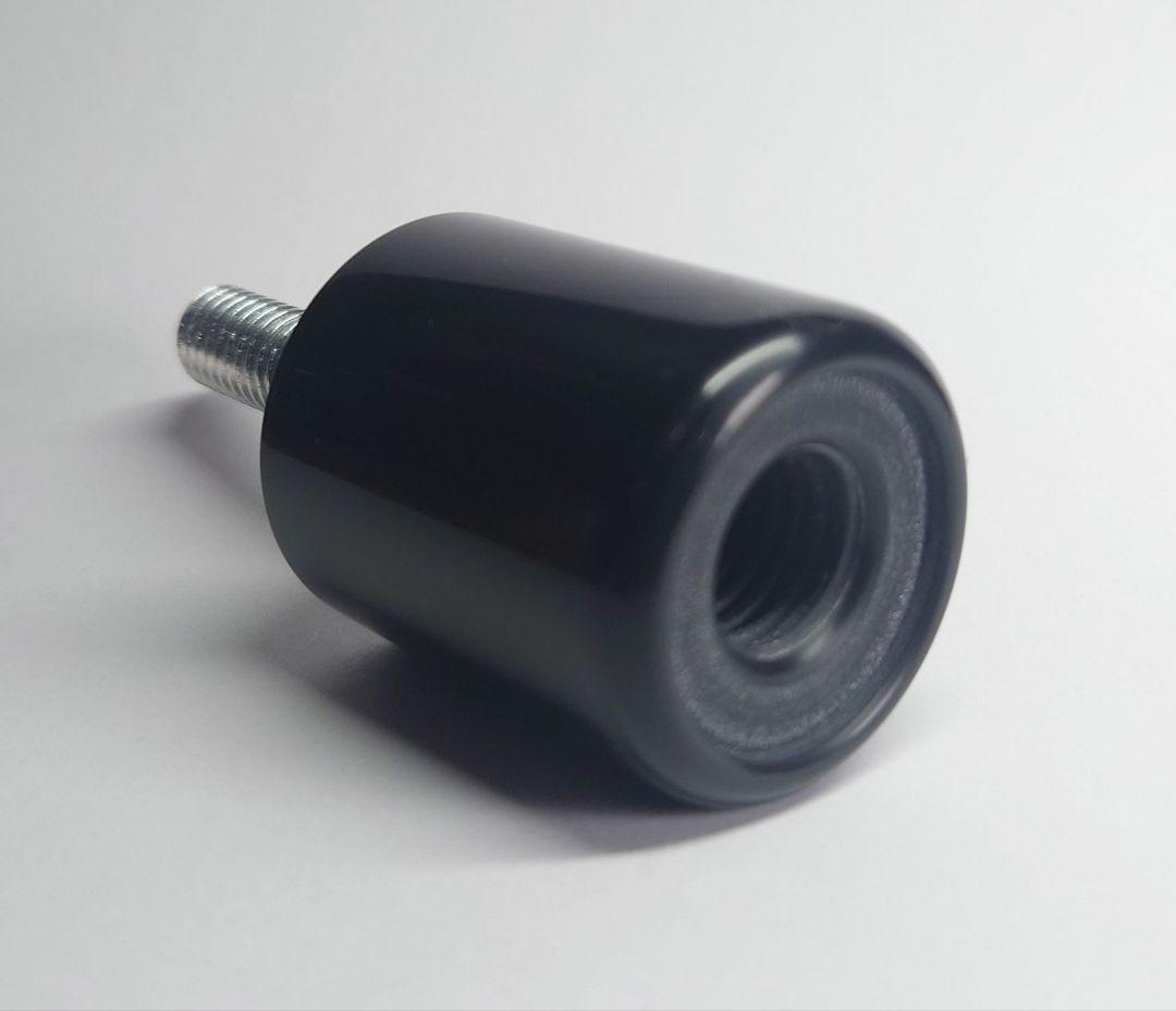 1.5インチエクステンション2種類セット　 (ブラック)