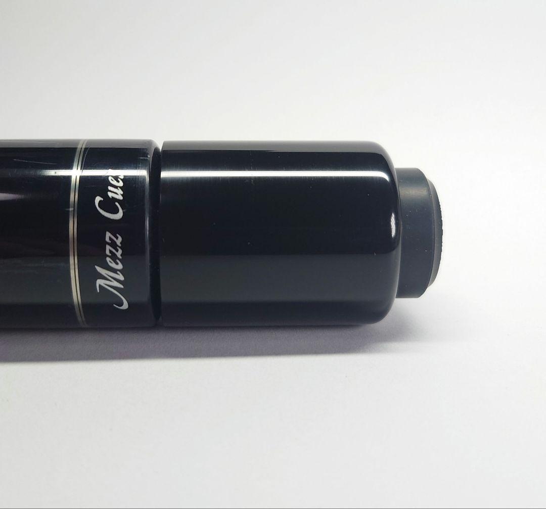 1.5インチエクステンション2種類セット　 (ブラック)