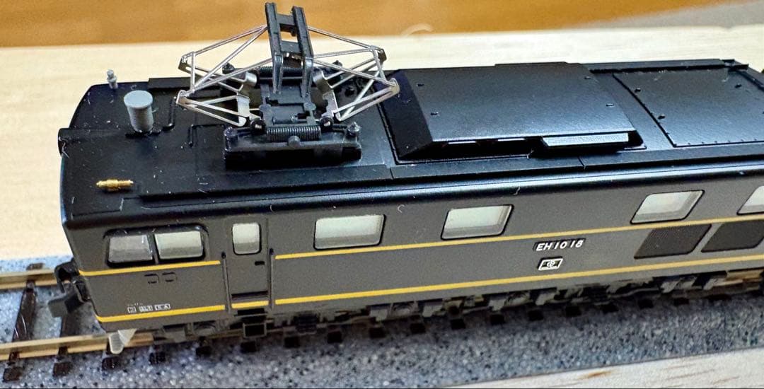 鉄道模型 KATO 3005-1_EH10