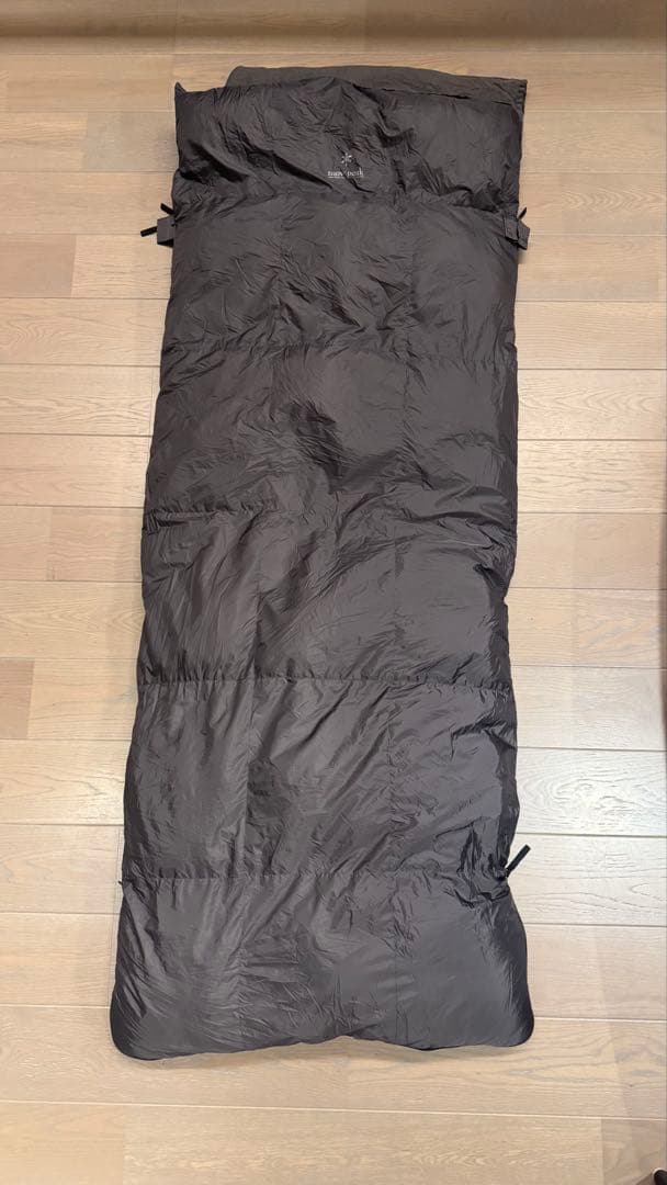 【雪峰祭限定・美品】スノーピーク コンパクトオフトン 700