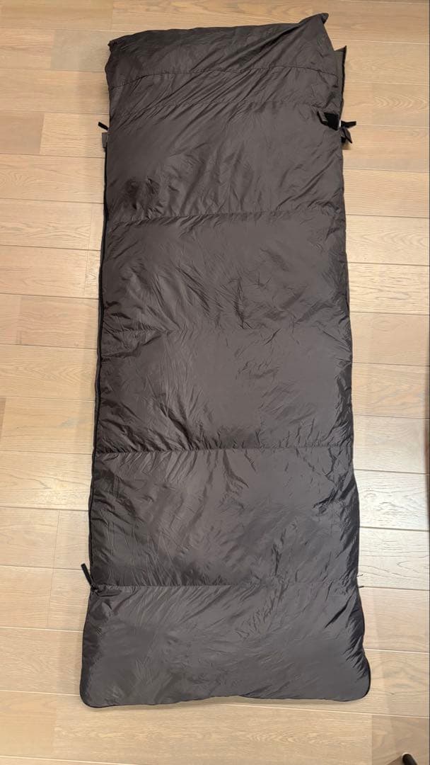 【雪峰祭限定・美品】スノーピーク コンパクトオフトン 700