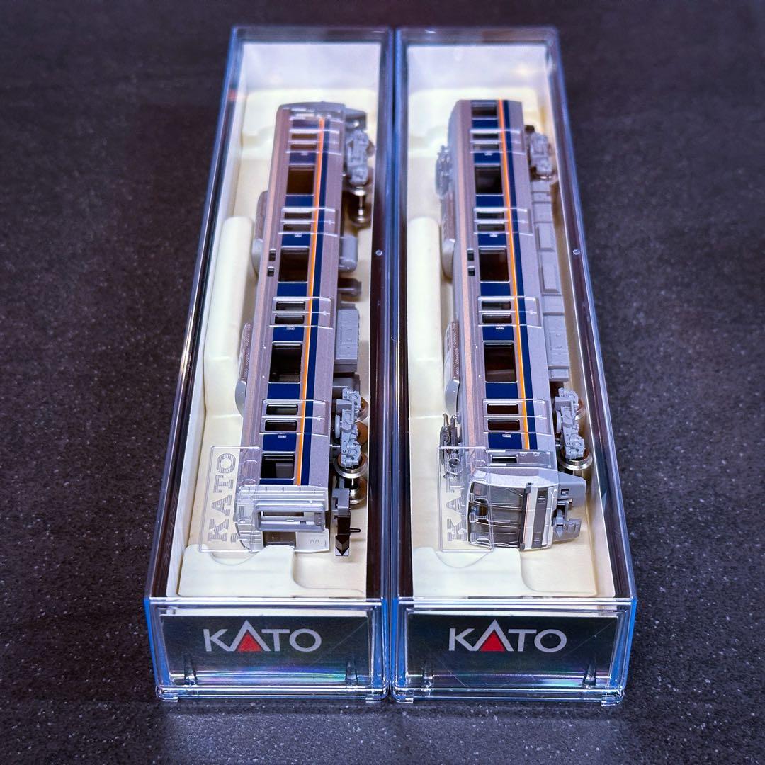 TOMIX 207系1000番台 (転落防止幌付)セットばらし【新品,未使用品】