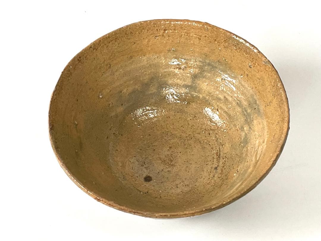 作家物　陶芸家　十一代　長岡空権　長岡住右衛門　出雲茶碗　出雲焼　鵬雲斎書付