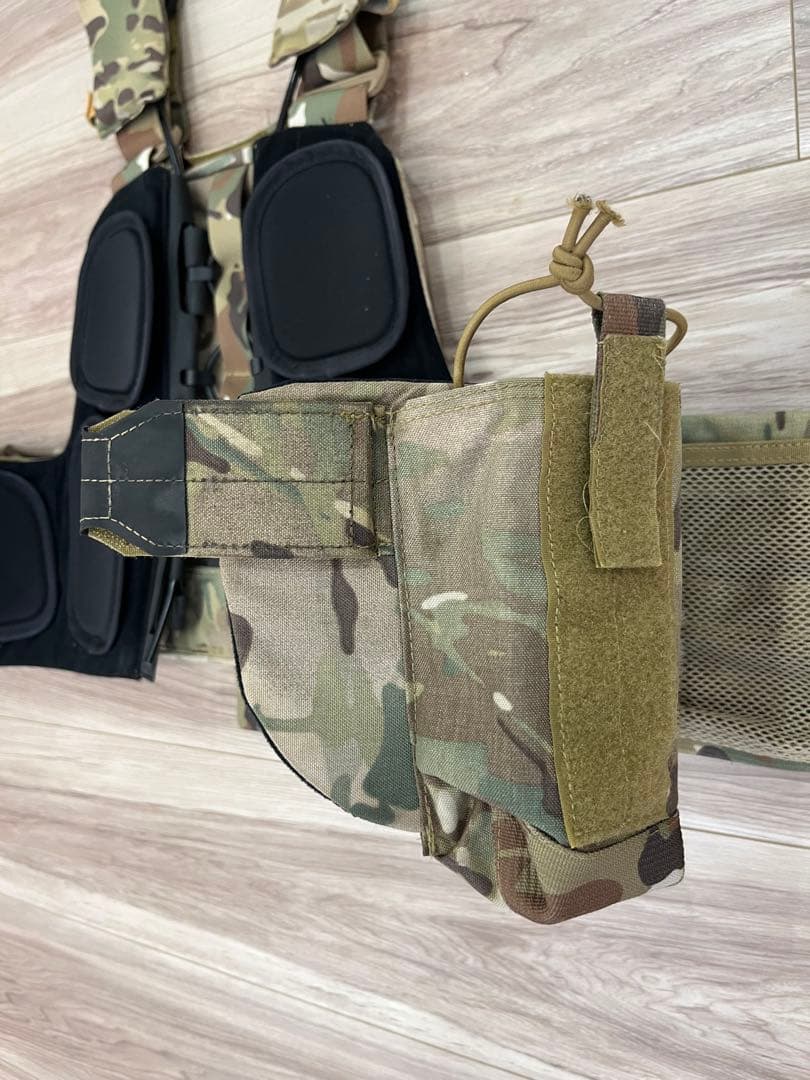 CRYE CPC タイプ　プレートキャリア　マルチカム　レプリカ　サバゲー