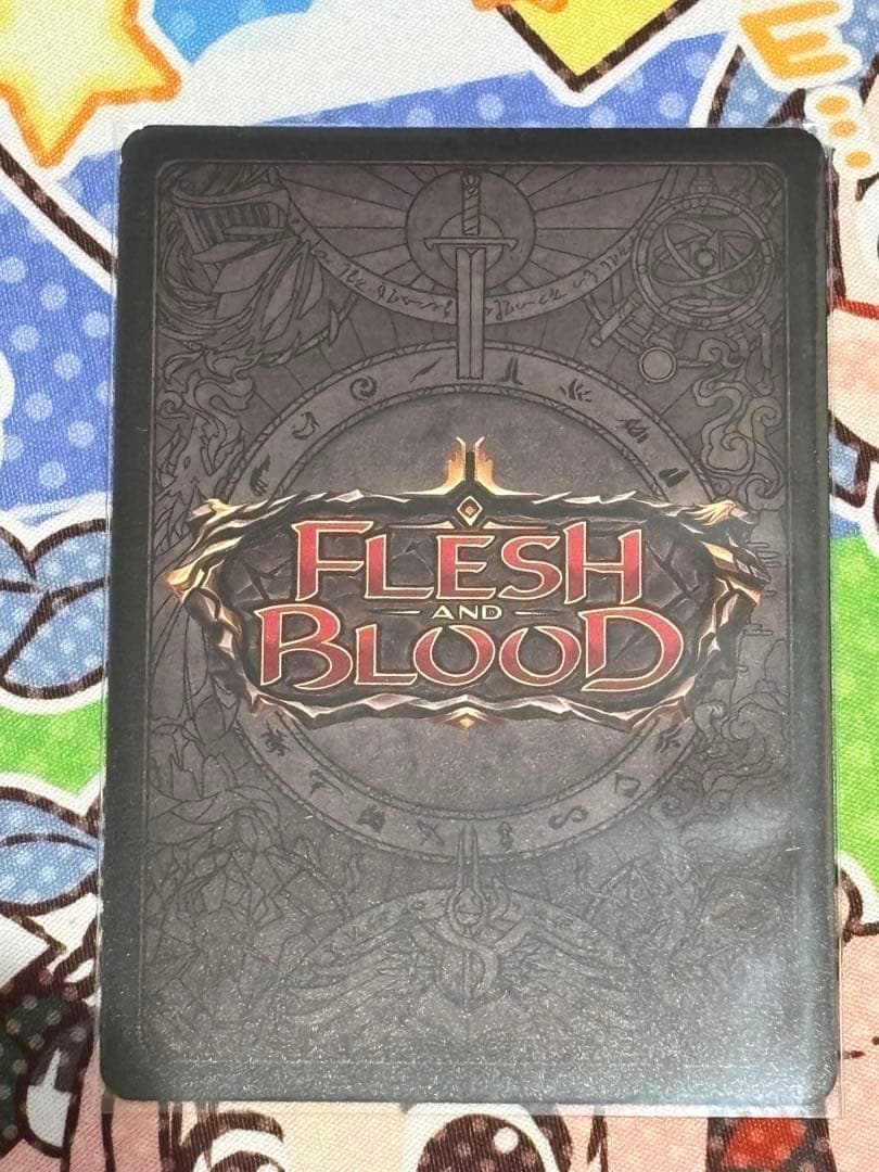 その他 Flesh and Blood Spellbound Creepers RF