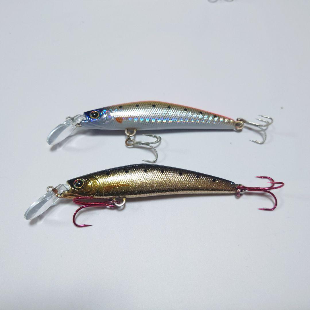 【美品】ミノー 10個セット