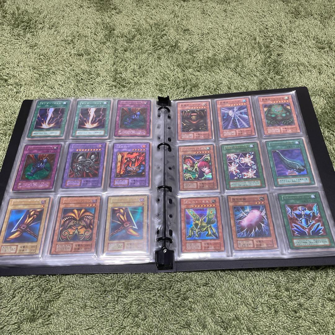 遊戯王　初期　2期　引退品　コンプ　まとめ売り