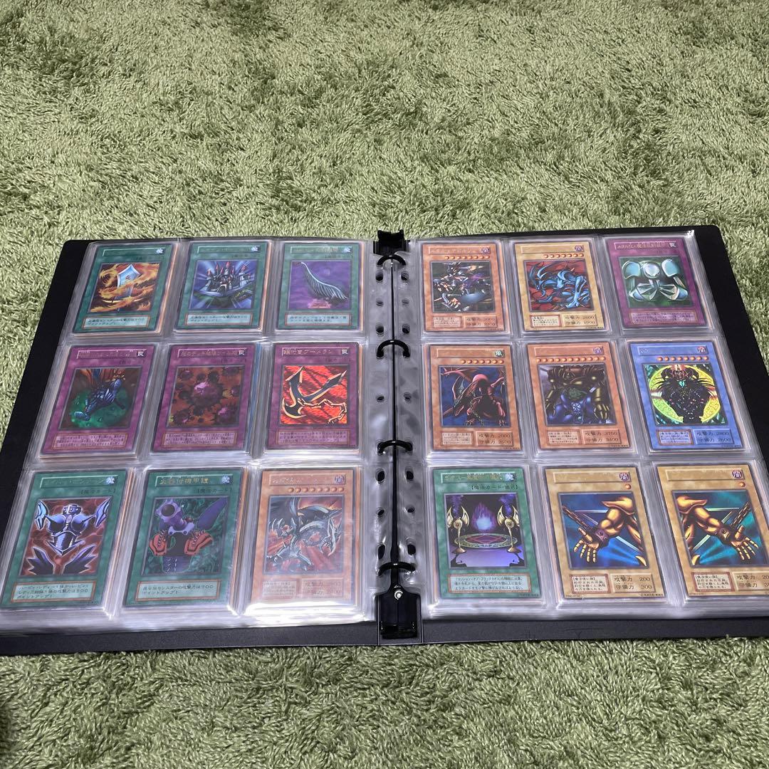 遊戯王　初期　2期　引退品　コンプ　まとめ売り