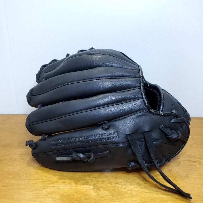 ミズノ 石井琢朗モデル Mマークラベル 児童用 内野用 軟式グローブ