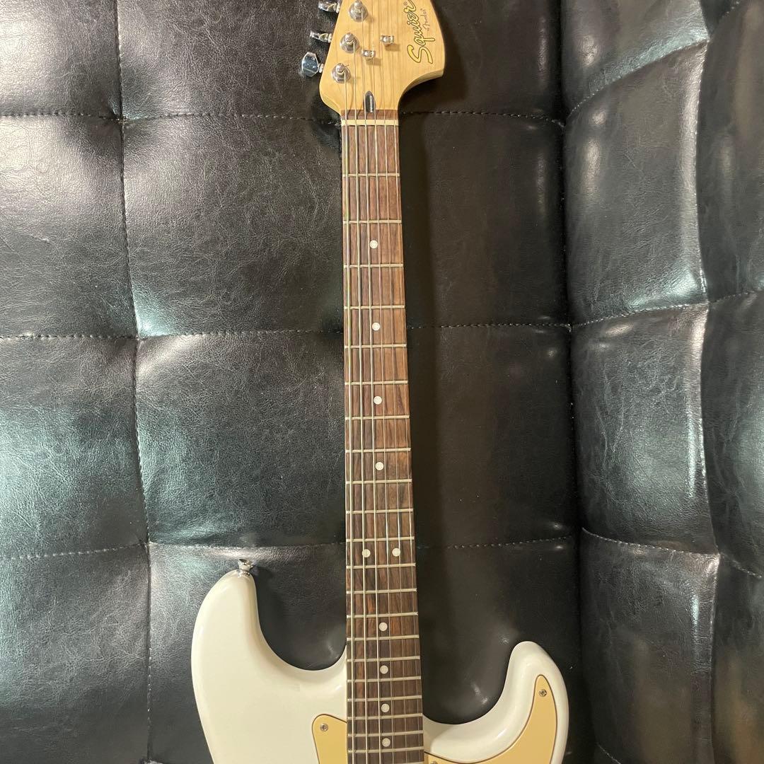 ギター Squier by Fender DELUXE HOT RAILS STRAT