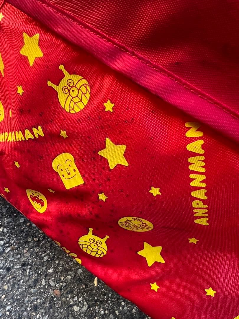 アンパンマン DX デラックス 三輪車