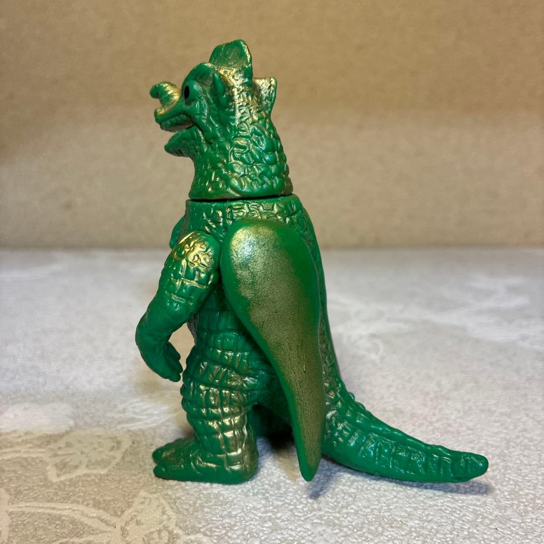 昭和レトロ　古代超獣カメレキング マルサン ウルトラマンＡ　円谷プロ