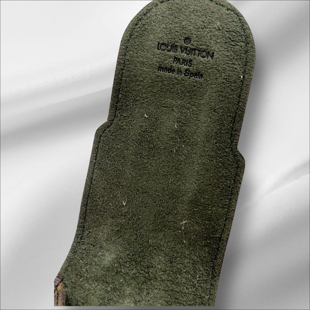 LOUIS VUITTON ルイヴィトン　ペンケース　モノグラム