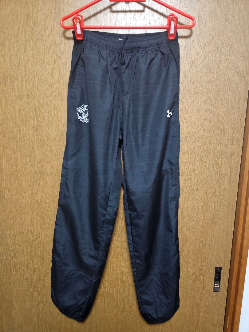 帝京大学ラグビー部　薄手ヤッケ上下