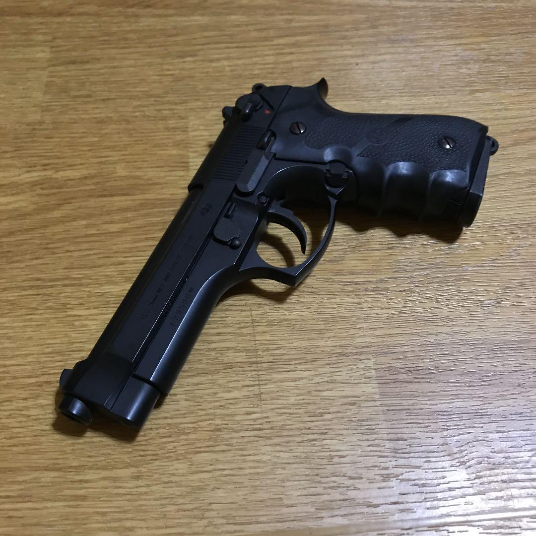 ベレッタ ガスガン