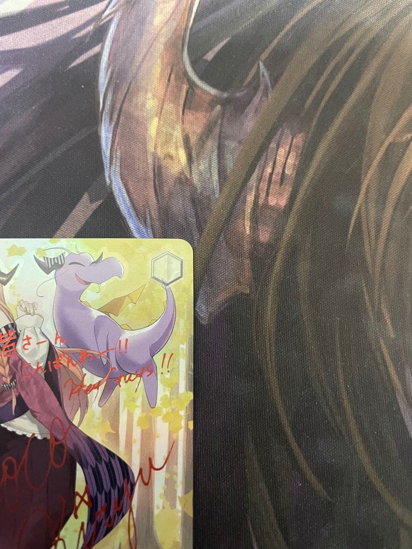 ヴァイスシュヴルツ 秋の小道 桐生ココ SP