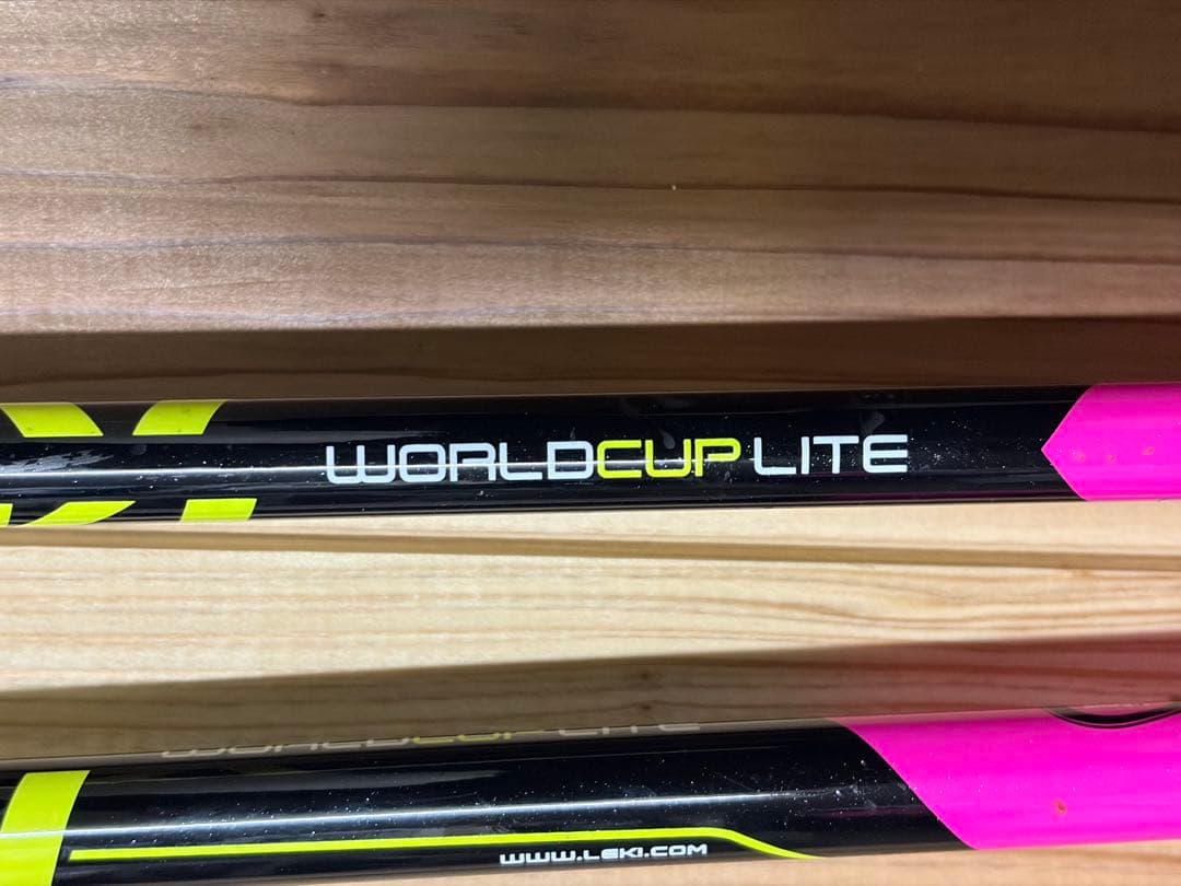 レキストック　ピンク