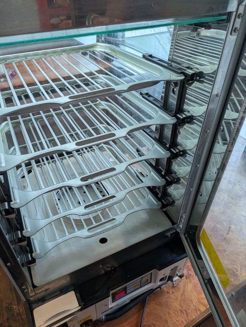 業務用電気スチームマシン MJ45