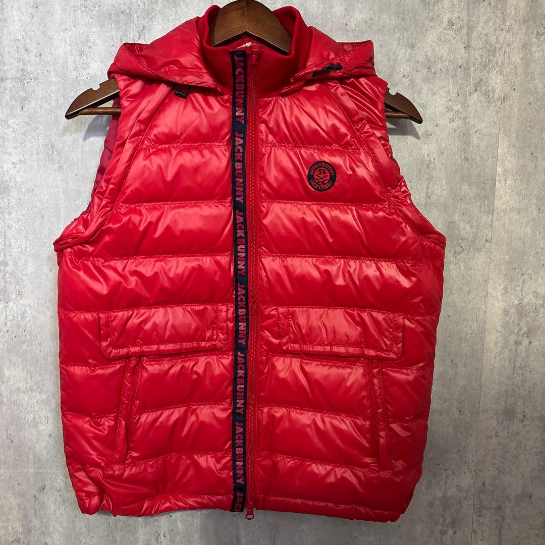 【美品】ジャックバニー 3way ダウンジャケット レディース　サイズ2