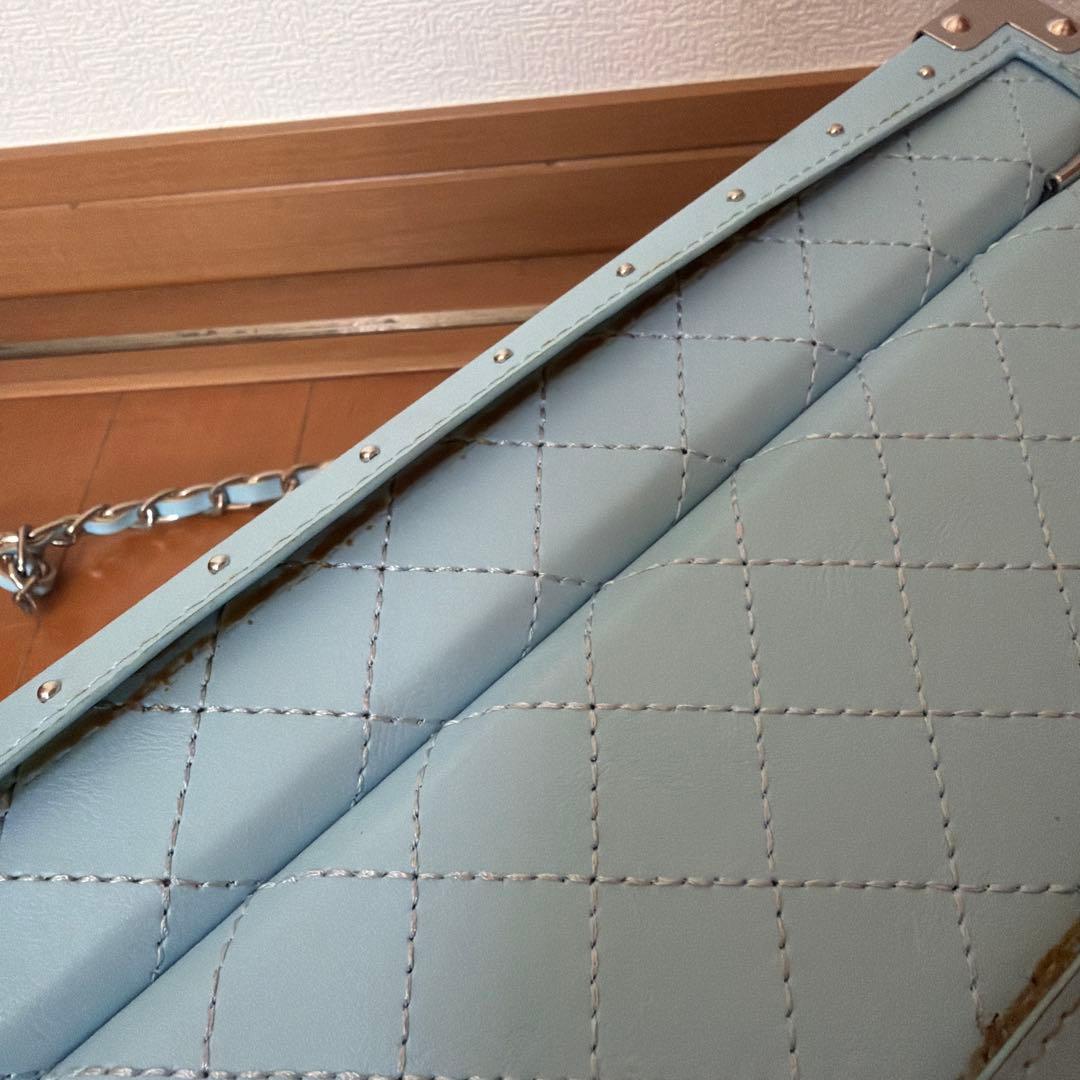 エンジェル　シャンパン　ドゥミセック　ブルー