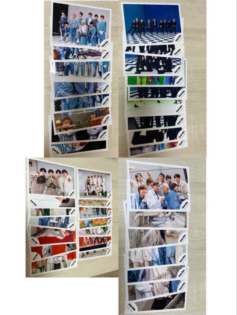  Man阿部亮平 公式グッズセット