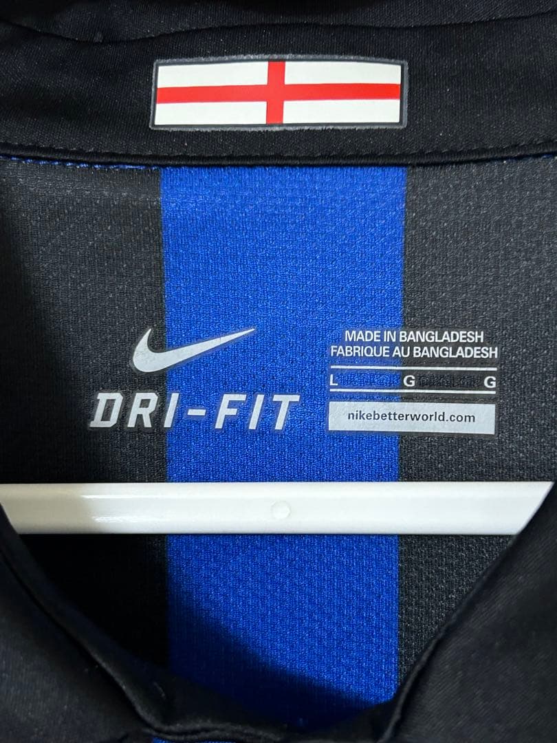 【正規品】インテル 長友 55 ユニフォーム 海外Lサイズ セリエA