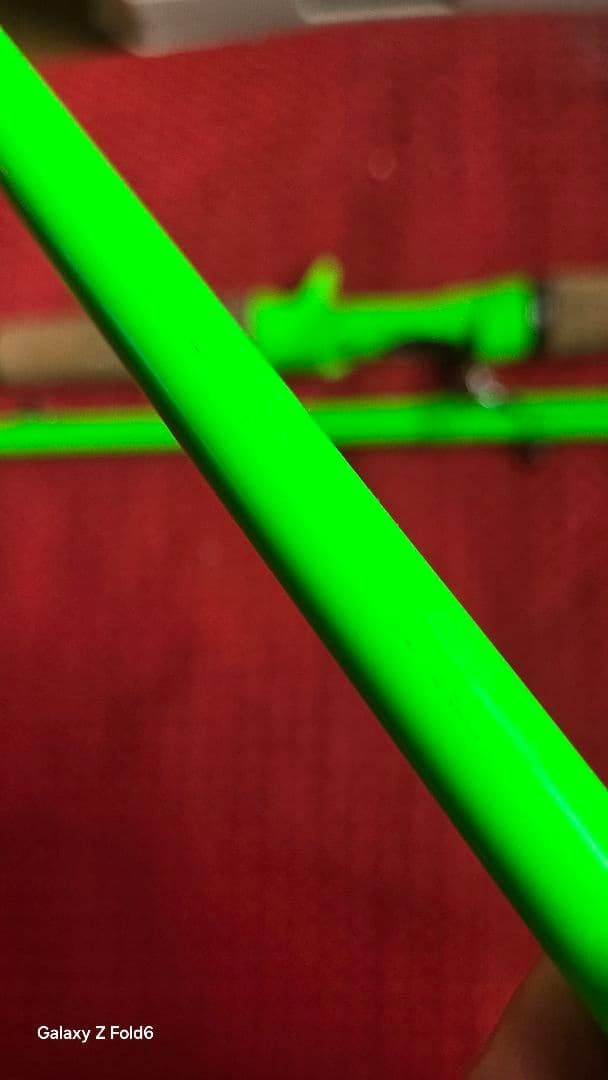 ダイワ ブラックレーベル トラベル ネオン C63MH-5・FR