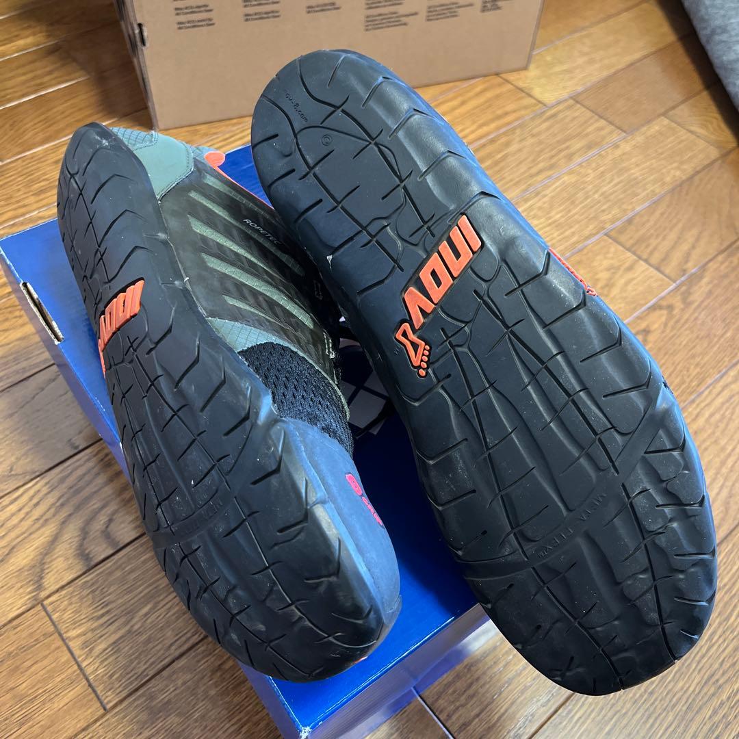 inov-8 BARE-XF 210 V2 28.5cmイノヴェイト　inov8